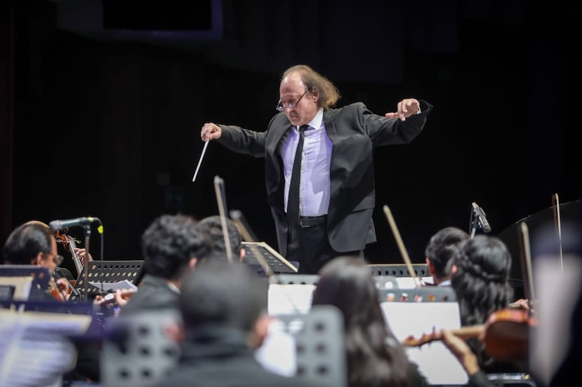 La OSEH arranca 2026 con un viaje sonoro marcado por la letra B