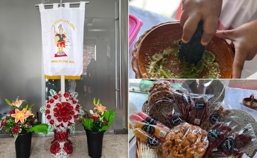 ¡Ya viene la #FeriaPanales2025! Fotos: Turismo Hidalgo