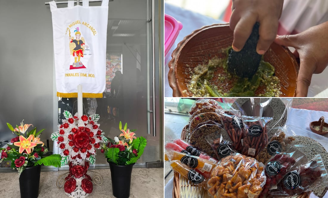 ¡Ya viene la #FeriaPanales2025! Fotos: Turismo Hidalgo