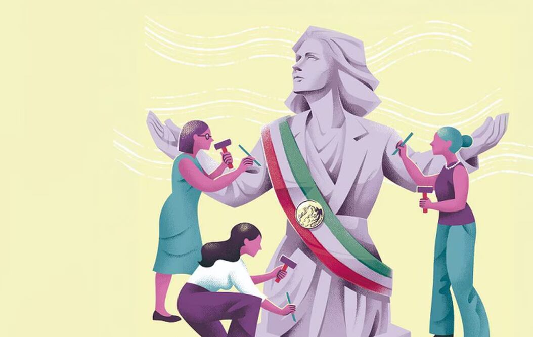 Ilustración de Iván Vargas /El Universal