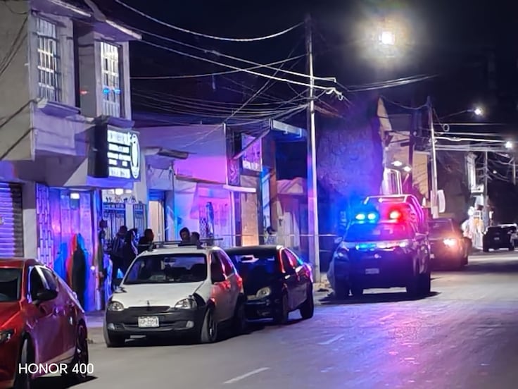 Asalto frustrado en venta de terrenos deja un presunto delincuente muerto