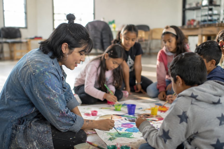 Buscan artistas de Tulancingo para integrarse al Cachiverano 2026 y promover los derechos de la niñez | Imagen generada con IA