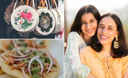 "Manos que crean": arte, cultura y sabor para celebrar el Día de las Madres en Plaza Juárez