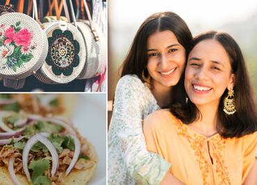 "Manos que crean": arte, cultura y sabor para celebrar el Día de las Madres en Plaza Juárez