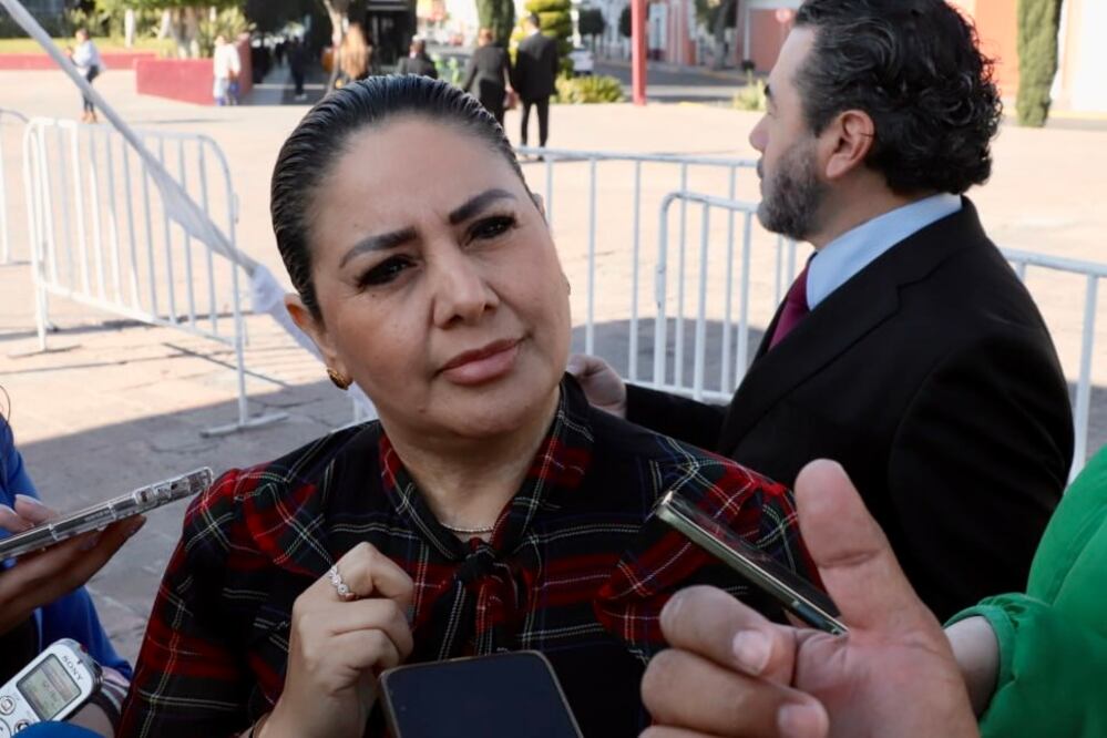 Mónica Patricia Mixtega Trejo,Secretaría de Medio Ambiente y Recursos Naturales de Hidalgo Foto: Luis Soriano