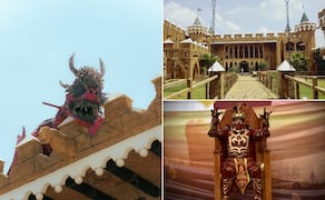 La fantasía llega a Pachuca | Facebook: Museo de Miniaturas Castillo de Dragones