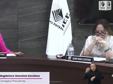 Piden partidos al IEEH aclarar situación de paquetes electorales perdidos en Cuautepec