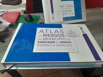 Santiago de Anaya ya cuenta con Atlas de Riesgos