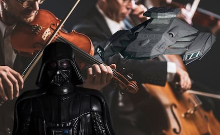 La Orquesta Sinfónica de Hidalgo celebrará el legado de Star Wars con un concierto galáctico en Pachuca