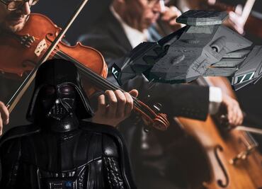 La Orquesta Sinfónica de Hidalgo celebrará el legado de Star Wars con un concierto galáctico en Pachuca