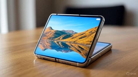 Filtran la fecha de lanzamiento del iPhone plegable; ¿cuándo sería?