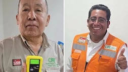 Atrae FGR desaparición de dos trabajadores de CFE en límites de Puebla e Hidalgo