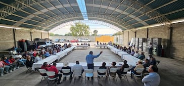 Partidos políticos intensifican actividad este fin de semana en Hidalgo