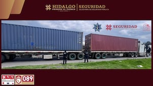 SSPH recupera 64 toneladas de vino robadas en la México–Tuxpan