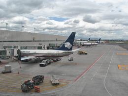 AICM plantea mayor control de accesos en sus instalaciones como parte de sus objetivos al 2030