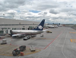 AICM plantea mayor control de accesos en sus instalaciones como parte de sus objetivos al 2030