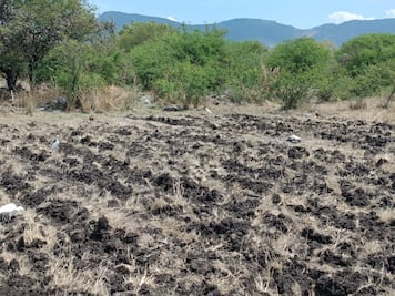 Productores de Alfajayucan deberán registrarse en Conagua para programa de nivelación de terrenos
