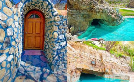 Las Cuevitas: el paraíso de aguas termales accesible en Ixmiquilpan