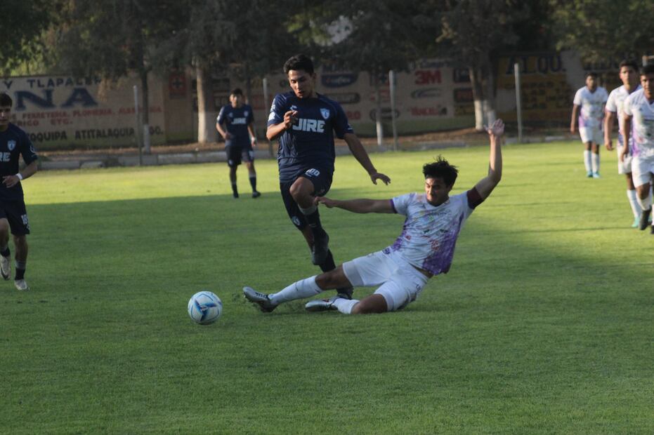Foto: Cortesía Pachuca Premier