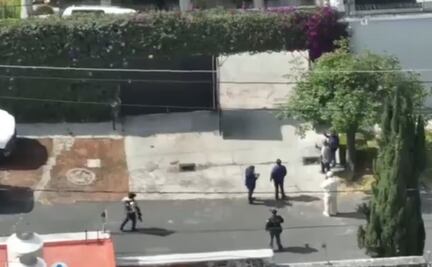 FGR catea domicilio donde detuvieron a “Billy” Álvarez; decomisan celulares y facturas 