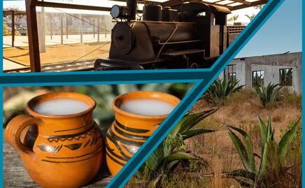 La Ruta del Pulque, una historia capturada a través del ferrocarril en Hidalgo