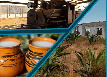 La Ruta del Pulque, una historia capturada a través del ferrocarril en Hidalgo