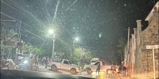 Se registran actos de violencia en San Felipe Orizatlán