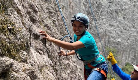 Parque Ecológico Carboneras, una aventura extrema para todas las edades