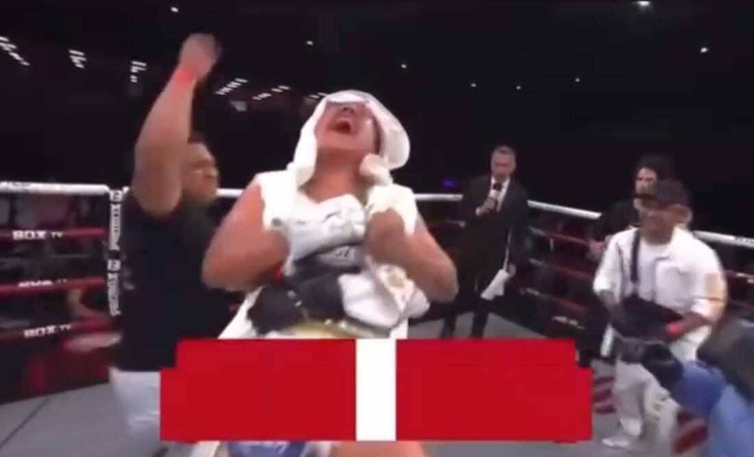 Mayelli Rosquero I Foto: Toma de video