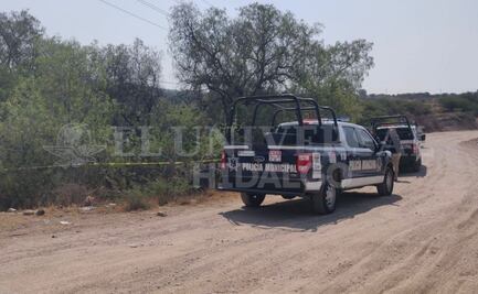 Localizan cuerpo en estado de descomposición en Tula