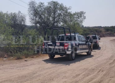 Localizan cuerpo en estado de descomposición en Tula