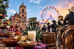 Acayuca alista su Feria Patronal San Francisco de Asís 2026
