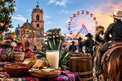 Acayuca alista su Feria Patronal San Francisco de Asís 2026