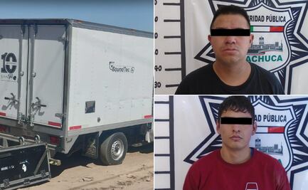 Roban camioneta con sonido en salón de fiestas; buscaron sobornar con 300 mil pesos a policías