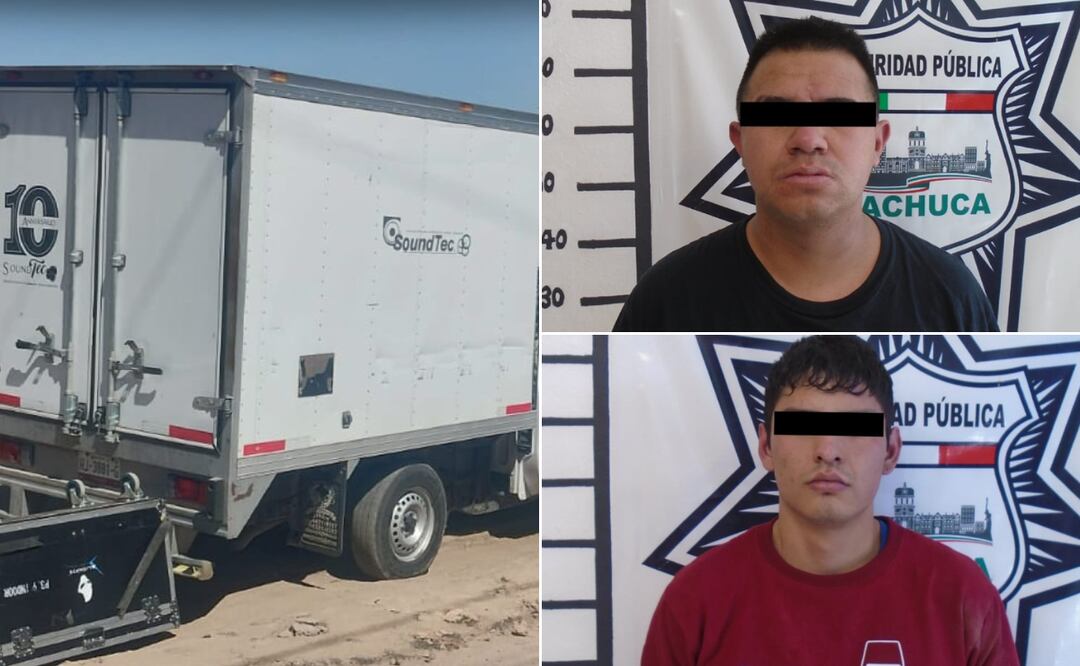 Foto: Policía Municipal de Pachuca