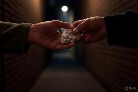 En Hidalgo en una década incrementó el consumo de drogas en personas de 15 y 65 años