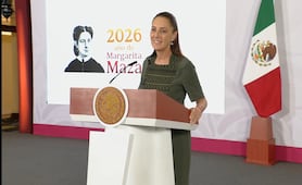 México es maravilloso y esta de moda: Sheinbaum
