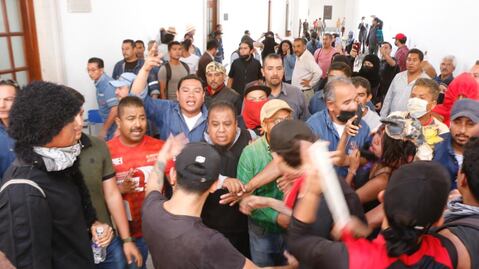 Por hechos violentos del 19S, vinculan a proceso al primer estudiante de UAEH