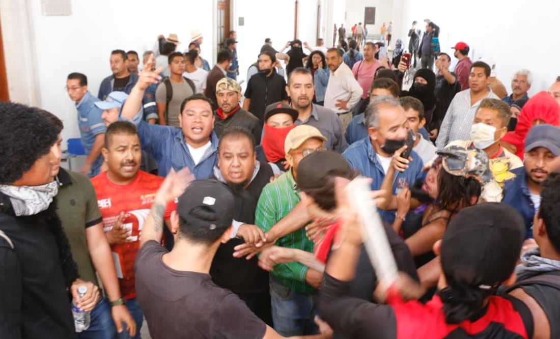 Foto: Luis Soriano y Grisel Pérez