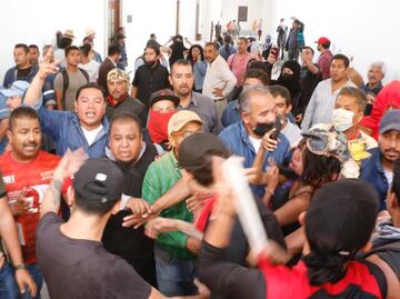 Por hechos violentos del 19S, vinculan a proceso al primer estudiante de UAEH