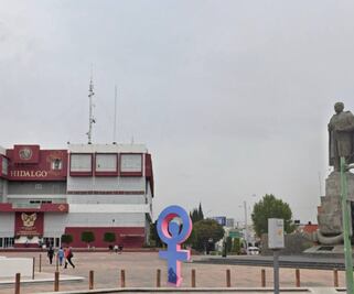 Con vendimia feminista, colectivas recolectaron 38 mil pesos para la ‘antimonumenta’