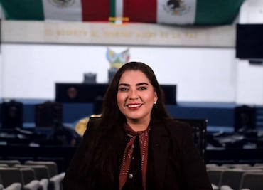 Diputada Alhely Medina obtiene suspensión definitiva tras orden de aprehensión