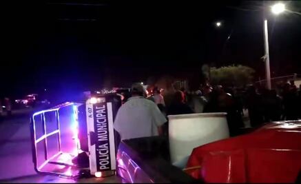 Reportan confrontación entre barbacoyeros y policías en Santiago de Anaya