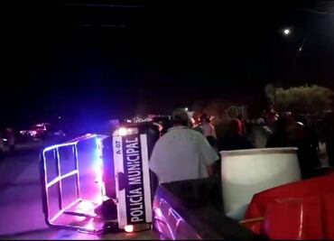 Reportan confrontación entre barbacoyeros y policías en Santiago de Anaya