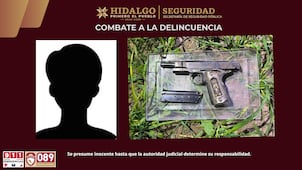 Video: Homicidio desata persecución en zona metropolitana de Pachuca