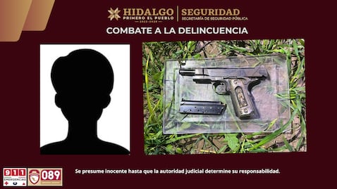 Video: Homicidio desata persecución en zona metropolitana de Pachuca