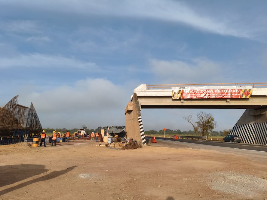 Tulancingo proyecta nuevo distribuidor vial ligado a la ampliación de Pitula-San Alejo I Foto: Mirely Santos