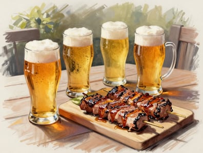 Segundo Festival de la Cerveza Artesanal y el Asado ¿Cuándo, dónde, y cuáles son sus actividades?