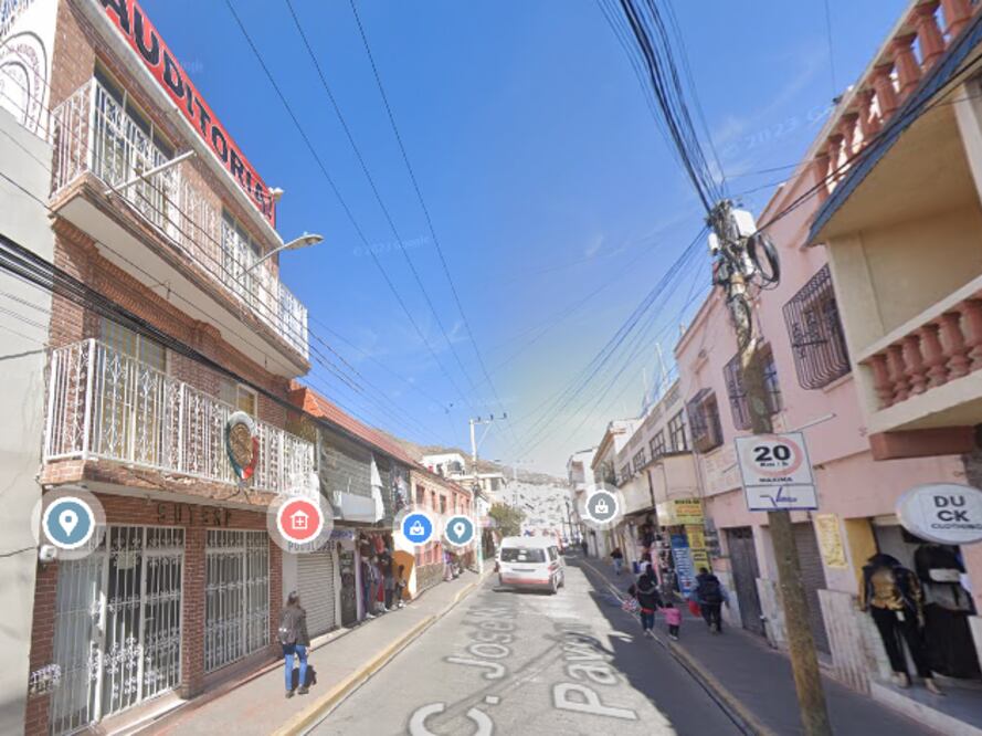 Percy Espinosa promovió el amparo luego de enterarse del resultados de las elecciones municipales, en las que ganó el ayuntamiento de Pachuca el morenista Jorge Reyes | Foto: Google Maps