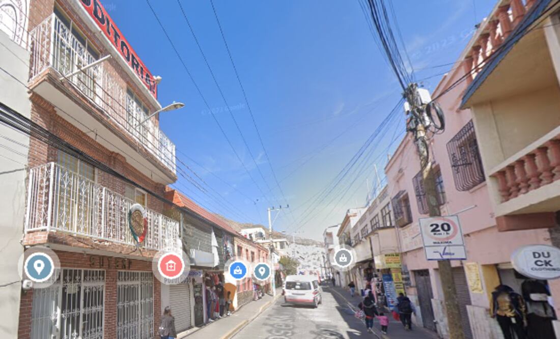 Percy Espinosa promovió el amparo luego de enterarse del resultados de las elecciones municipales, en las que ganó el ayuntamiento de Pachuca el morenista Jorge Reyes | Foto: Google Maps